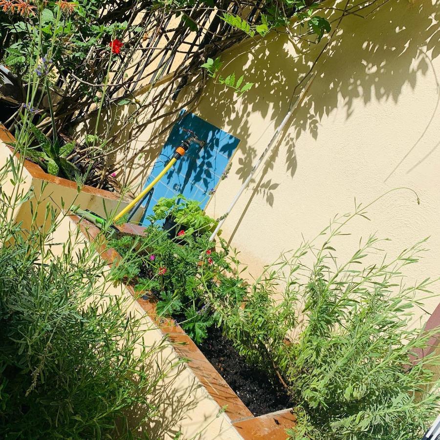 那不勒斯 La Finestra Nel Giardino酒店 外观 照片
