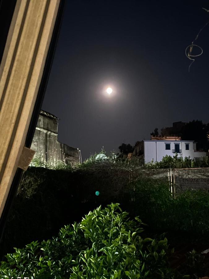 那不勒斯 La Finestra Nel Giardino酒店 外观 照片