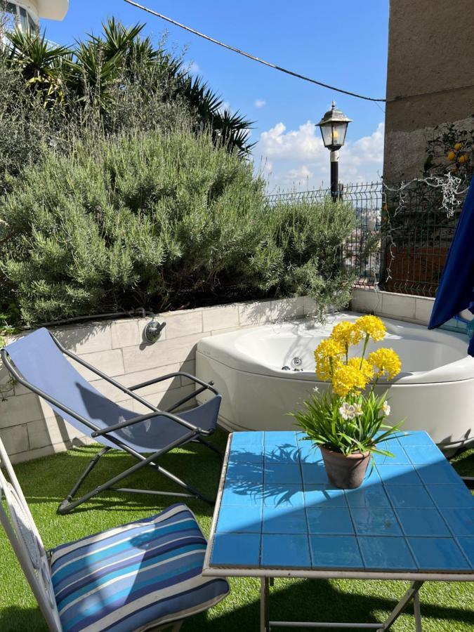 那不勒斯 La Finestra Nel Giardino酒店 外观 照片